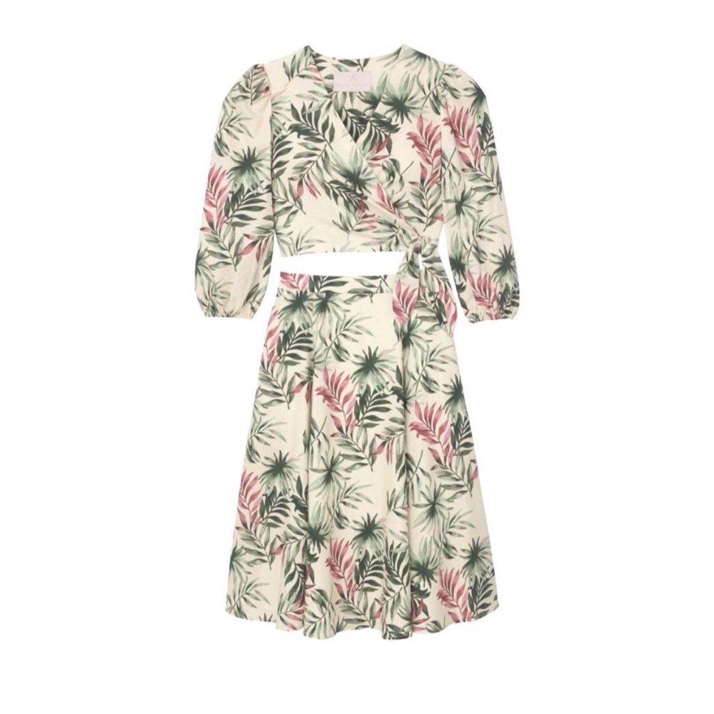 Gal Meets Glam Two Piece Stevie Dress